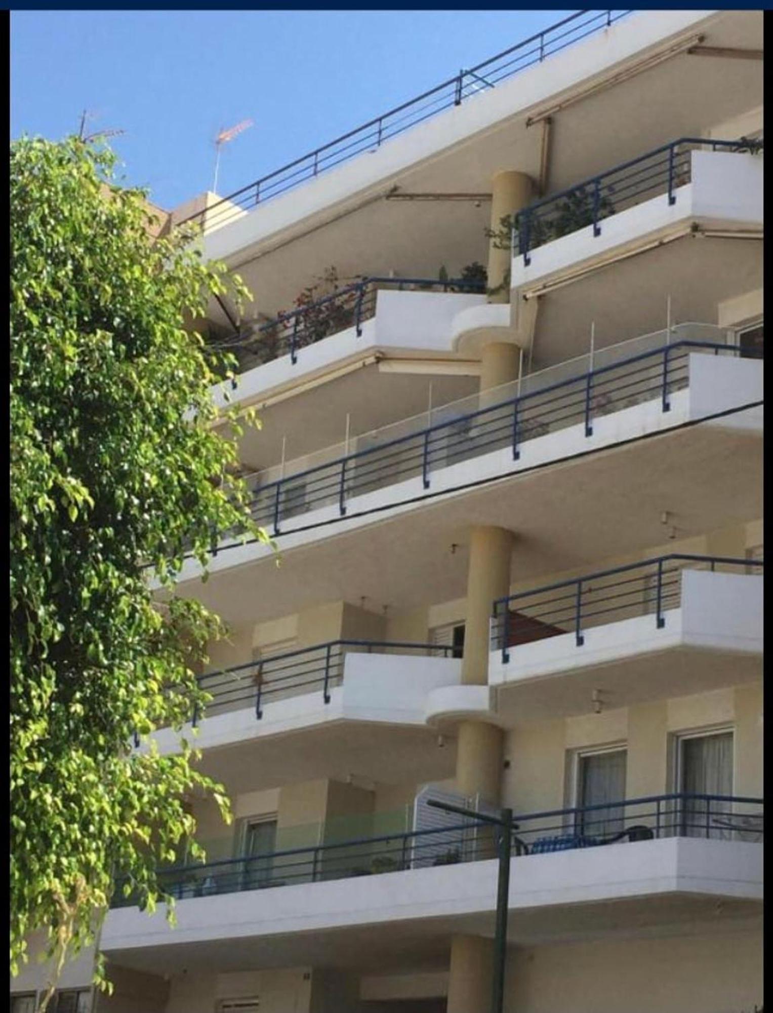 Kate Apartment, Across The Marina Rethymno Exteriér fotografie